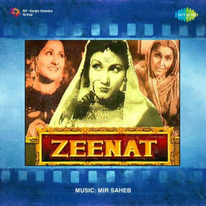 zeenat poster