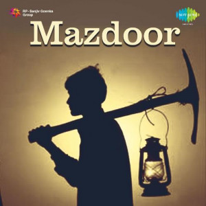 mazdoor poster