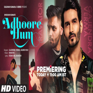 Adhoore Hum Poster