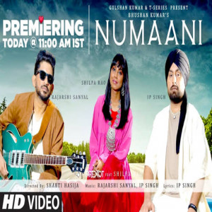 Numaani Poster