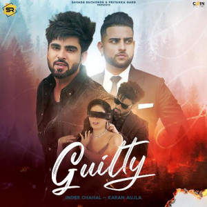 guilty 2021 poster