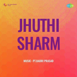 jhuthi sharm poster