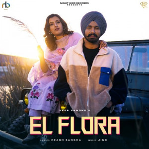 El Flora Poster