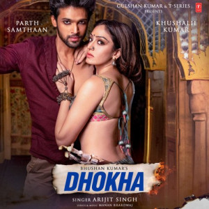 Dhokha - Arijit Singh Poster