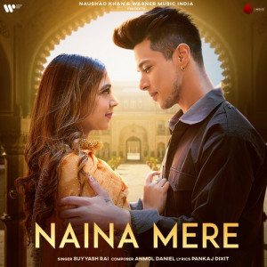 Naina Mere Poster