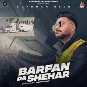 Barfan Da Shehar Poster