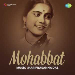 mohabbat 1943 poster