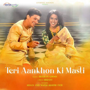 Teri Aankhon Ki Masti Poster