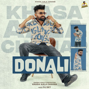 Donali Poster