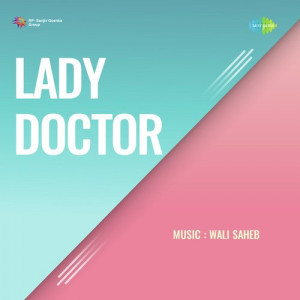 lady doctor poster