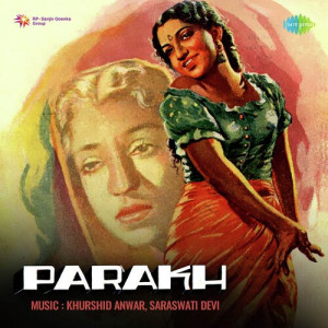 parakh poster