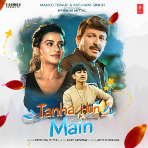 Tanha Hun Main Poster