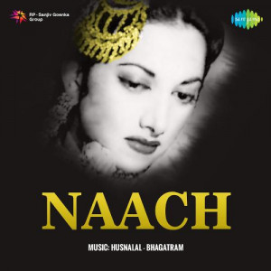 naach poster