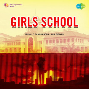 girls school poster