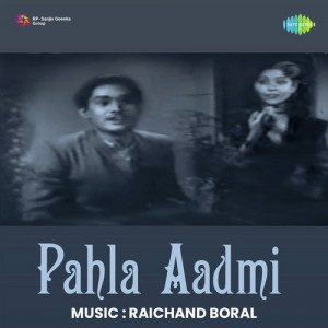 pahla aadmi poster