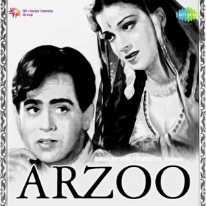 Arzoo Title Music Poster