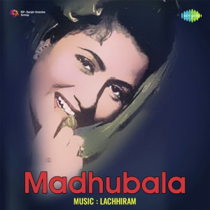 madhubala poster