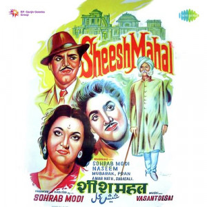 sheesh mahal poster