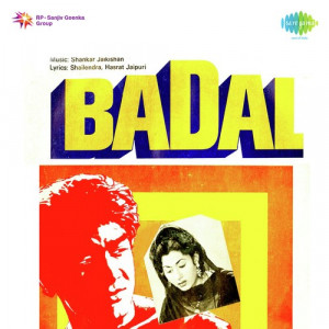 Badal Title Music Poster