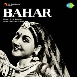 bahar poster