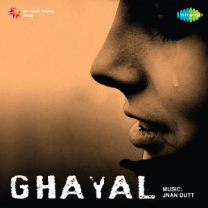 ghayal poster