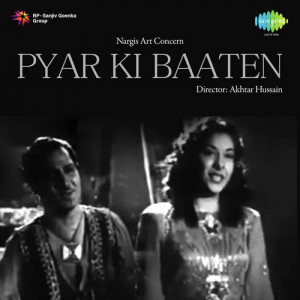 pyar ki baaten poster