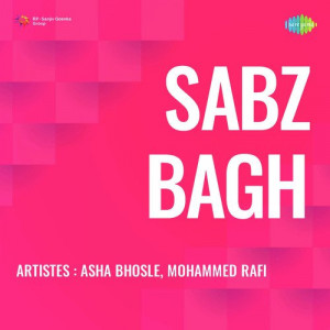 sabz bagh poster