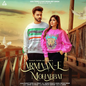 Armaan E Mohabbat Poster