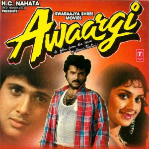 awaargi poster