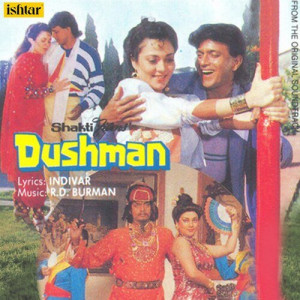 dushman poster