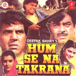 hum se na takrana poster