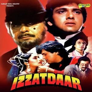 izzatdaar poster