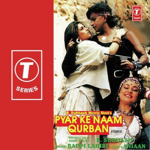 pyar ke naam qurban poster