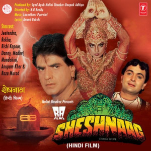 Sheshnaag Been Music Poster