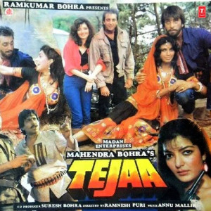 tejaa poster