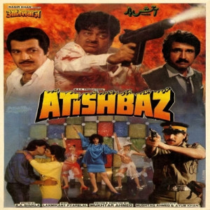 atishbaz poster