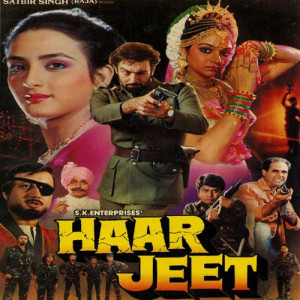 haar jeet poster