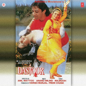 dastoor poster