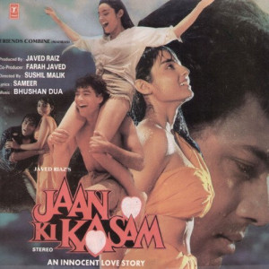 jaan ki kasam poster