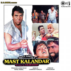 mast kalandar poster