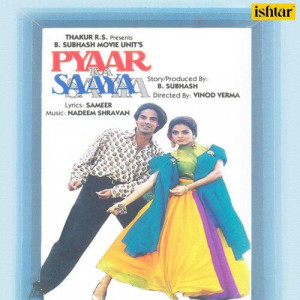 pyaar ka saaya poster