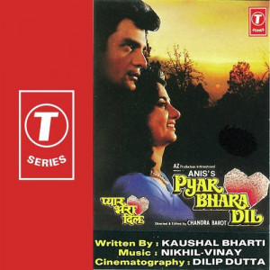 pyar bhara dil poster