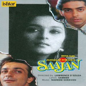 saajan 1991 poster