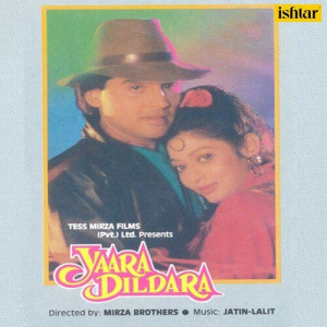 yaara dildara poster