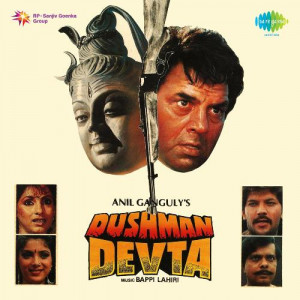 dushman devta poster