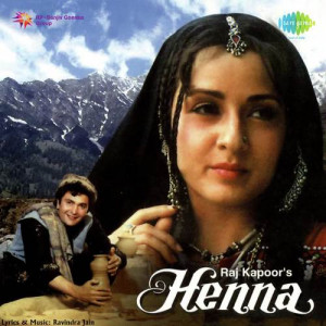 Main Hoon Khushrang Henna Sad Poster