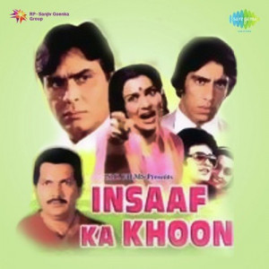 insaaf ka khoon poster