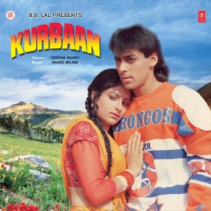 kurbaan poster