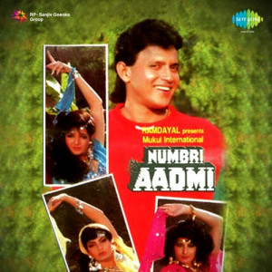 numbri aadmi poster