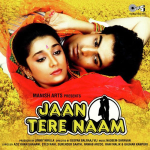 jaan tere naam poster